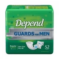 Avkare #13792, DEPEND, GUARD, MEN, 104 EA/CS Image
