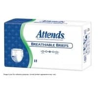 Avkare #BRB25, BRIEF, ATTENDS, BREATHABLE, REG, 3/24'S, 72EA, 72/CS Image