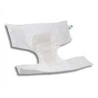 Avkare #BRB40, BRIEF, BREATHABLE, ATTENDS, X-LARGE, 60 EA/CS Image