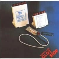 Axiom Medical #202AT, Drain Kit Wound Petite Sil Rnd 11fr 10/BX Image