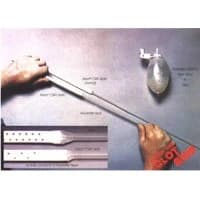 Axiom Medical #3643, Closed Wound Drain Round 15FR 15FR 10Bx Image