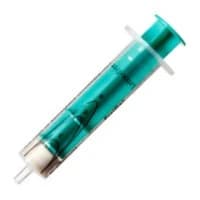 B Braun #332152, Syringe LossOfResist 8cc 4L Perifix 50/CS Image