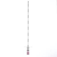 B Braun #332160, Tuohy Epidural Needle 18G x 6"  Precision and Safety for Epidural Procedures, 25/CS Image