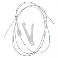 B Braun #333511, 19 Ga. x 40 in. Polyamide PERIFIX Catheter  closed tip with catheter connector and threading assist guide, 25/CS Image