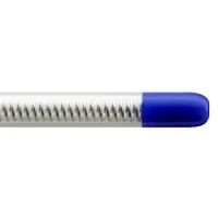 B Braun #333514, 19 Ga. x 36 in. Radiopaque Polyamide Springwound PERIFIX FX Catheter  closed tip with catheter connector and threading assist guide, 25/CS Image
