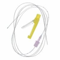 B Braun #333540, 20 Ga. x 40 in. Polyamide PERIFIX Catheter  closed tip with catheter connector and threading assist guide Image