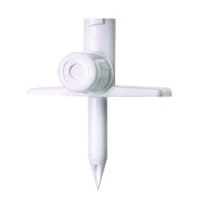 B Braun #412012, MINI-SPIKE IV Additive Dispensing Pin, 50/CS Image