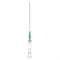 B Braun #4252561-02, Introcan Safety IV Catheter 18 Ga. x 2.5 in., FEP, Straight, 50/BX Image