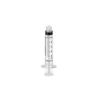 B Braun #4617053V-02, SYRINGE, OMNIFIX, LL, 5ML, 2000/CS Image