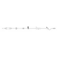 B Braun #490031, IV Admin Infusomat Space Pump 15-drop 24/CS Image