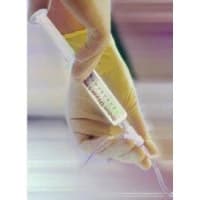 B Braun #513604, SYRINGE, FLUSH, HEPARIN, 5ML IN 10 ML, 1000/CS Image