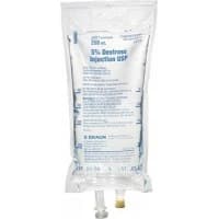 B Braun #L8500, IV SOLUTION, H2O, STERILE, 1000ML, EACH Image