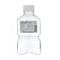 B Braun #R5415-01, SOLUTION, RINGER'S, LACTATED, 2000ML, 8/CS Image
