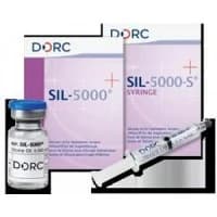 Bausch & Lomb #ES 5000 S, SYRINGE, SILICONE OIL 10ML, EACH Image
