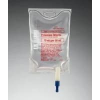 Baxter #2B0822, Potassium Chloride 50mL 24/Ca Image