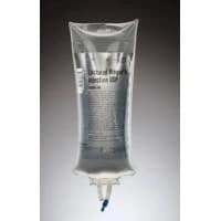 Baxter #2B2324X, SOLUTION, RINGER'S, LACTD, INJECTION, 1000ML, 14 PER/CS Image