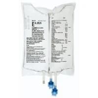 Baxter #2B7737, SOLUTON, CLINIMIX 4.25 5 SULFITE-FREE, 6/CS Image
