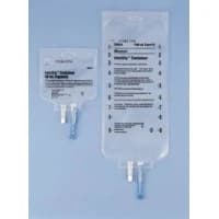 Baxter #2B8014, Empty Intravia Plastic Containr 1000ml 48/CS Image