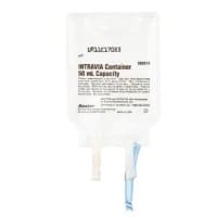 Baxter #2B8019, Intravia Container Empty 50mL 48/CS Image