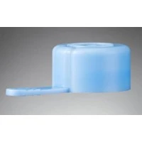 Baxter #2C0410, ADD-A-CAP CLOSURE FOR 28 MM I.V. BOTTLES, 1 CS/CS Image