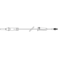 Baxter #2C1145, SET IV FAT EMULSION TUBING, 48/CS Image