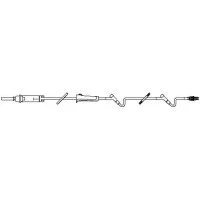 Baxter #2C6425, IV Set Interlink Basic/2INSLOD Ea, 48 EA/CA Image