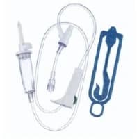 Baxter #2C7451, IV Set Secondary InterLink 37" Ea, 48 EA/CA Image
