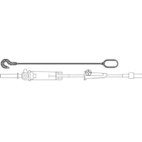 Baxter #2C7462, SECONDARY MED SET, LUERLOCK, EACH Image