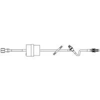 Baxter #2C8891, IV Ext Set Clearlink 19" 48/Ca Image