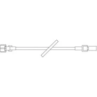 Baxter #2C9219, IV Extension Set InfusO.R. 60" Ea, 60 EA/CA Image
