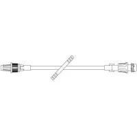 Baxter #2N3378, InterLink IV Cath Ext Set 7.3" Ea Image