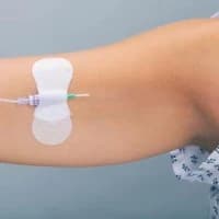 TIDI Products #3300M, DEVICE, CATHETER, GRIP, ADHESIVE, 100 EA/CS Image
