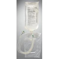 Baxter #5B9776, SOLUTION, PERTNL, B19 ONLY, NEW HANVR, 6/CS Image