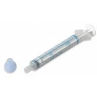 Baxter #7503, SYRINGE, ORAL 3ML CLR 500EA / CS, 50/BG Image