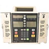 Baxter #76301, PUMP, INFUSION, BAXTER, FLOGARD 6301, DUAL, EACH Image