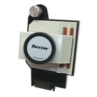 Baxter #AAS5001500RP, Clamp f/ Baxter IV Pump Ea Image