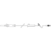 Baxter #ACT8419, Clearlink IV Admin Set 104" Ea Image