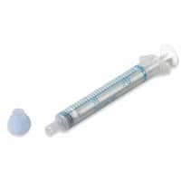 Baxter #BXC7503, SYRINGE, ORAL 3ML CLR 500EA / CS, 500/CS Image