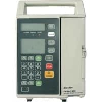 Baxter #E-6201, Pump Infusion Baxter 6201 Refurbished Ea Image