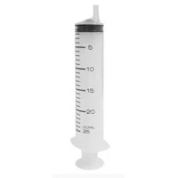 BD  #300613, Syringe Eccentric Tip 20ml Single Use 480/Ca Image