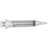 BD  #303348, Syringes w/Blunt Cannula 10ml 100/BX Image