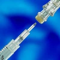 BD  #303367, Cannula Vial Access Inter 100/BX, 10 BX/CS Image