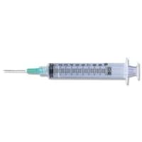 BD  #305064, SYRINGE 10ML W/NDL 18G 400/CS Image