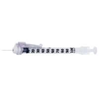 BD  #305946, SYRINGE TB 1CC26X3/8 SAF GL, 400/CS Image