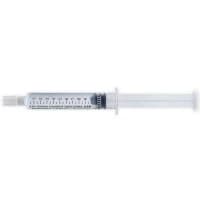 BD  #306553, Normal Saline 0.9% IV Flush Posiflush SF Syringe 10mL Standard Plunger Rod 30/Bx Image