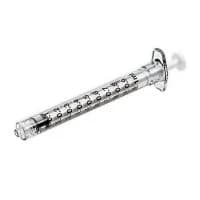 BD  #309628, SYRINGE 1CC LL, 800/CS Image