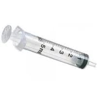 BD  #309647-BX, Syringe Only, 5mL, Slip Tip, BX/125 Image