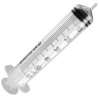 BD  #309654, SLIP TIP SYRINGE STERILE 60ML, 160/CS Image