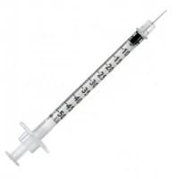 BD  #324703, Insulin Syringe 0.5mL 29g 1/2" 10/Bg, 20 BG/CA Image