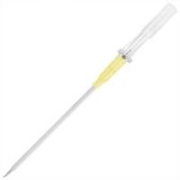 BD  #382269, Peripheral IV Catheter Angiocath 14 Gauge 5.25 Inch Without Safety Image